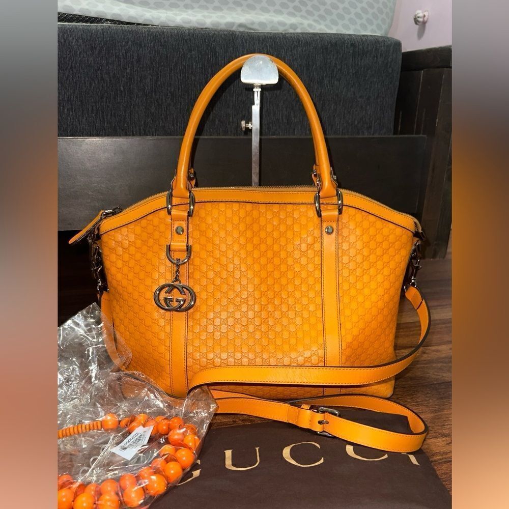 Gucci MicroGuccissima  - Picture 2 of 16